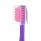 Coral Clean 5680 Ultra Soft ультра м'яка зубна щітка, Фіолетова